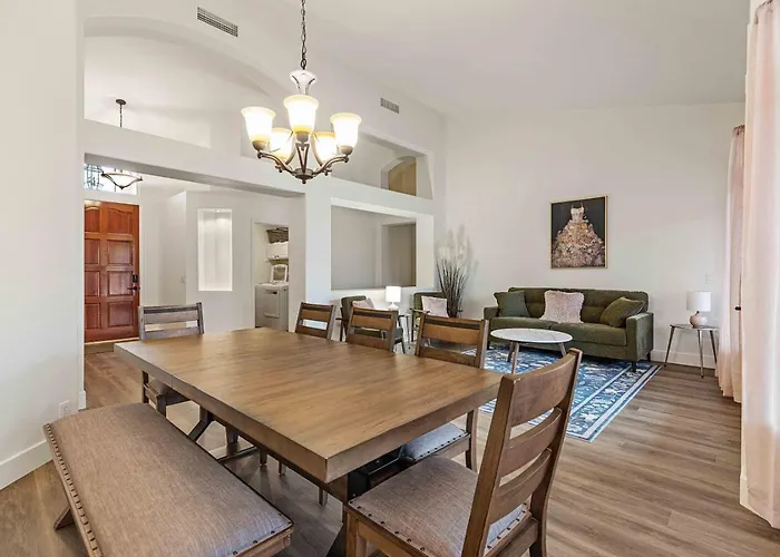Arizona Oasis W Pool Bbq Vaulted Ceilings Holiday home